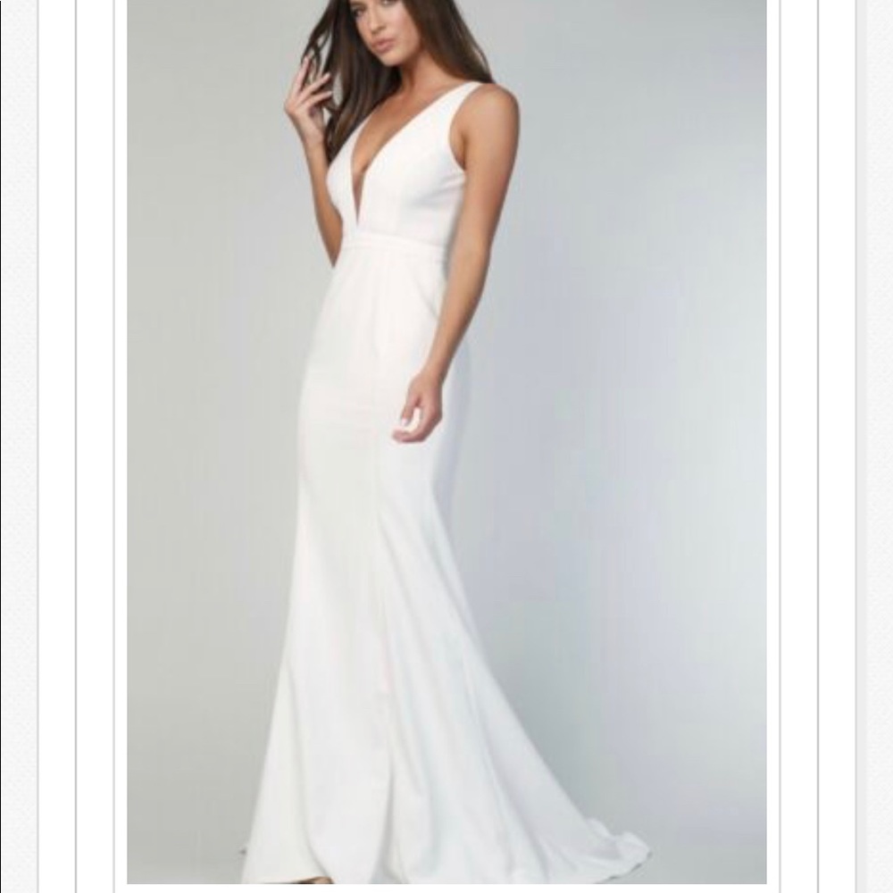 Alexi by Sofia Cali wedding gown